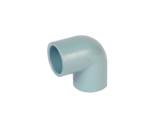 20MMx90D ABS ELBOW SOCxSOC DURAPLUS AIRLINE