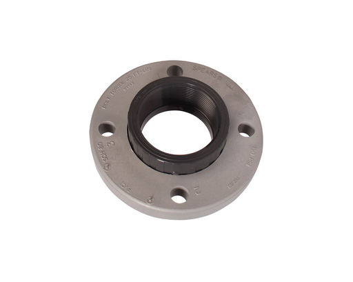 3" PVC SCH80 VANSTONE FLANGE FPT XIRTEC140