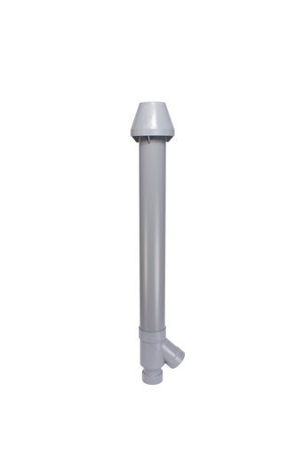3"x32" CPVC FGV CONCENTRIC VENT KIT SYSTEM 636