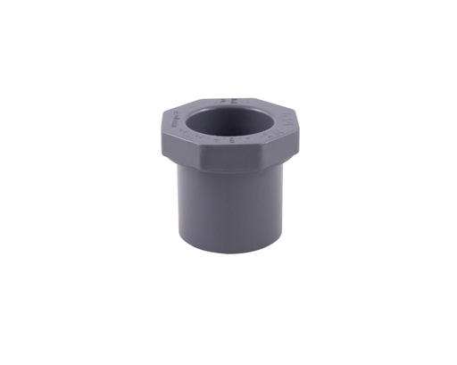 1"x3/4" PVC SCH80 RED. BUSHING SPxSOC XIRTEC140