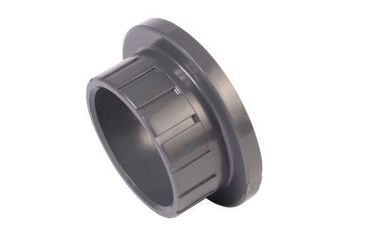 4" VKD/VX VLV END CONNECTOR PVC SOC