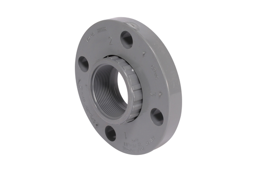 1 1/4" CPVC SCH80 VANSTONE FLANGE FPT