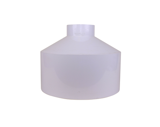 12"x4" PVC COUPLING HxH SDR35 BDS