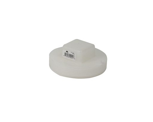 4" PVC C/O PLUG MPT SDR35 BDS