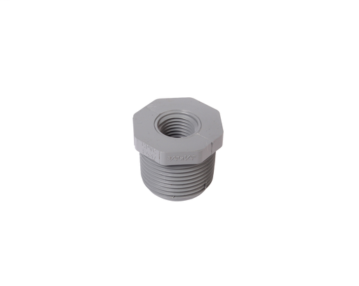 3/4"x1/4" CPVC SCH80 RED. BUSHING MPTxFPT
