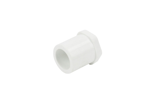 1/2"x1/8" PVC SCH40 RED. BUSHING SPxFPT WHITE XIRTEC140