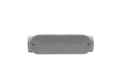 SC80S 3" PVC TYPE C ACCESS FITTING SCEPTER