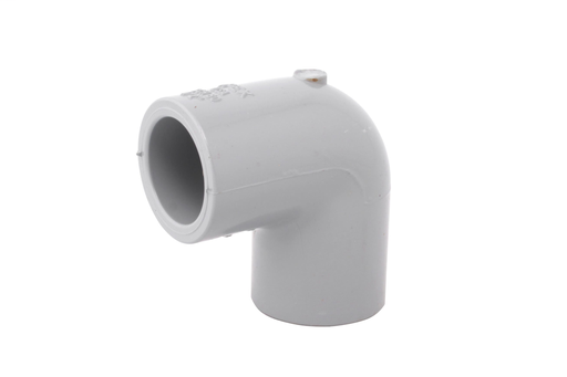 4"x90D CPVC ELBOW SOCxSOC SCH80 CORZAN