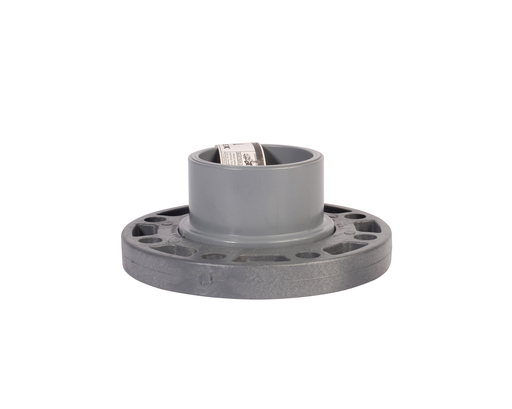 4" CPVC SCH80 VANSTONE FLANGE SP CORZAN