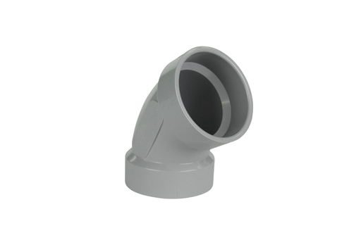 2"x60D PVC DWV ELBOW HxH SYSTEM 15