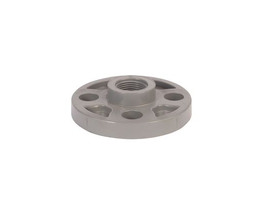 3/4" CPVC SCH80 ONE PIECE FLANGE FPT CORZAN