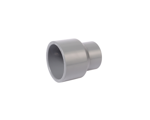2"x1 1/4" CPVC SCH80 RED. CPLG SOCxSOC