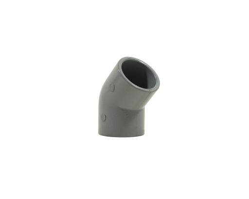 1 1/2"x45D CPVC SCH80 ELBOW SOCxSOC CORZAN