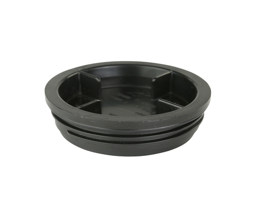 4" ABS DWV BWV PLUG MPT