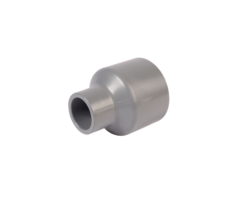 1 1/2"x3/4" CPVC SCH80 RED. CPLG SOCxSOC