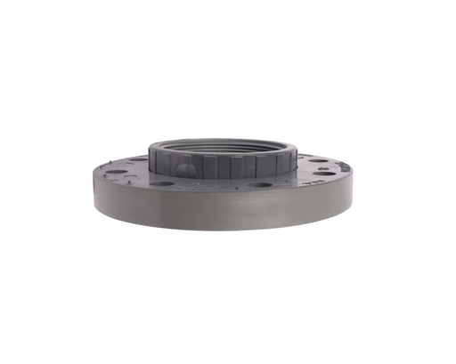 4" CPVC SCH80 VANSTONE FLANGE FPT
