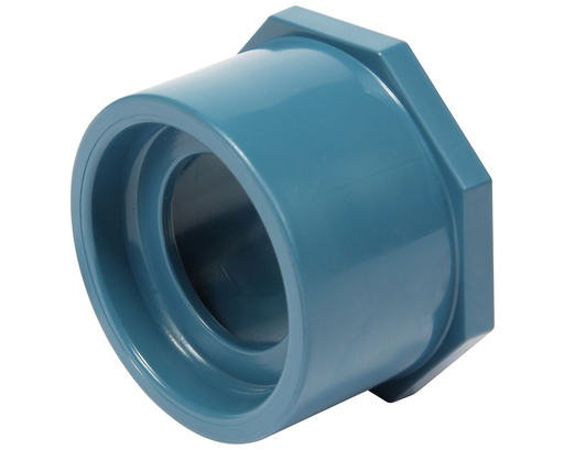 3"x2" CPVC RED. BUSHING SPxS AQUARISE