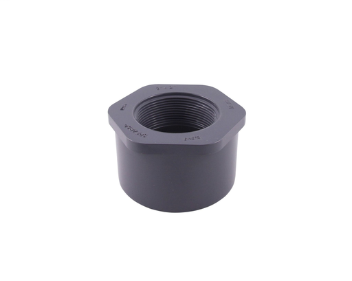 3"x2" PVC SCH80 RED. BUSHING SPxFPT XIRTEC140