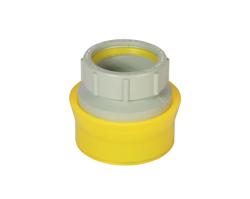 W3932 3"x2" FR-PP LOOSE NUT RED. CPLG LNxLJ LABLINE