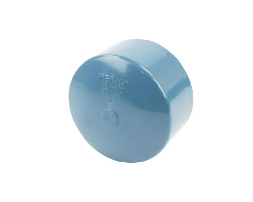 4" CPVC CAP SOC AQUARISE