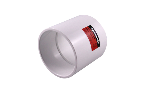 2" PVC FGV DEEP SOCKET CPLG HxH SYSTEM 636