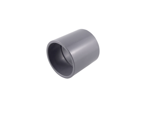2" PVC SCH40 COUPLING SOCxSOC GREY XIRTEC140