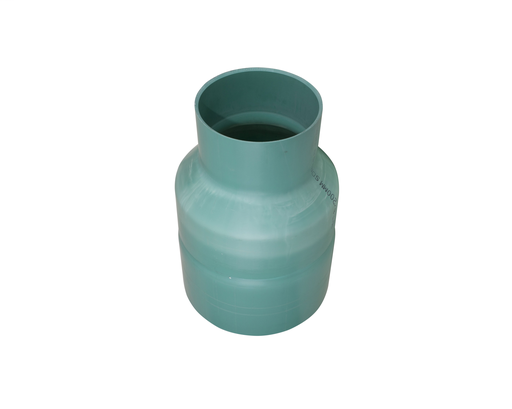 12"x8" PVC COUPLING HxH SDR35 BDS