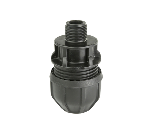 L3432 21-27MMx3/4" ADAPTER UTCxMPT BLACK PHILMAC 3G