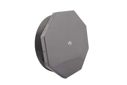 2" PVC SCH80 PLUG MPT XIRTEC140