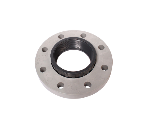 4" PVC SCH80 VANSTONE FLANGE FPT XIRTEC140