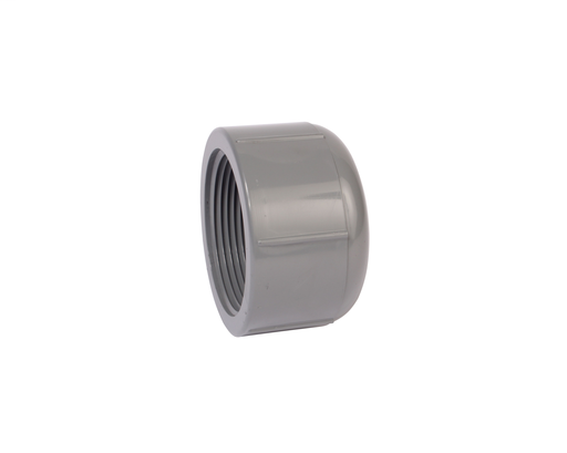 2 1/2" CPVC SCH80 CAP FPT