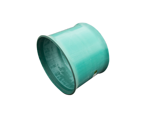 21" PVC REPAIR CPLG BxB ULTRA-RIB