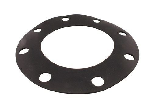 6" 150# 1/8" FLANGE GSKT NEOPRENE XIRTEC140
