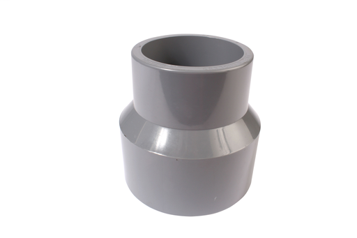 4"x3" ABS IND. RED. CPLG SOCxSOC DURAPLUS INDUSTRIAL