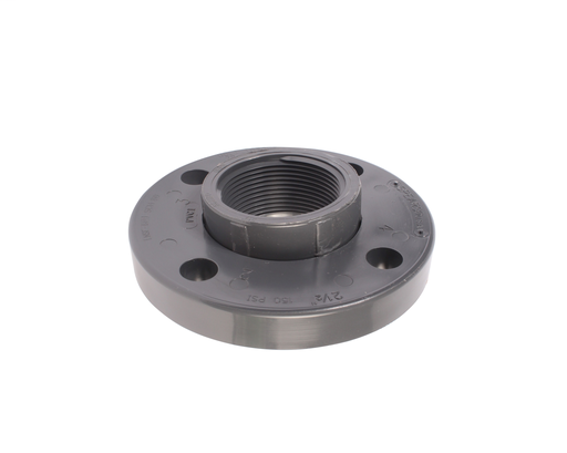 2 1/2" PVC SCH80 VANSTONE FLANGE FPT XIRTEC140