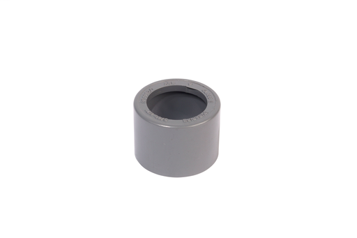 3/4"x1/2" ABS IND. RED. BUSHING SPxSOC DURAPLUS INDUSTRIAL
