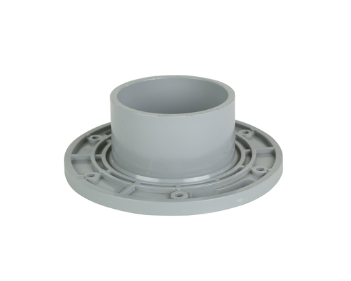 4"x3" PVC DWV CLOSET FLANGE FLUSH SYSTEM 15