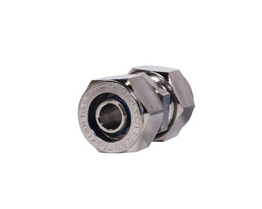 1/2"x1/2" COUPLING DURATEC