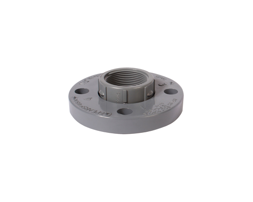 1 1/2" CPVC SCH80 VANSTONE FLANGE FPT