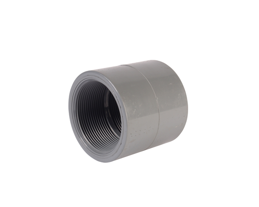 3" CPVC SCH80 COUPLING FPTxFPT CORZAN
