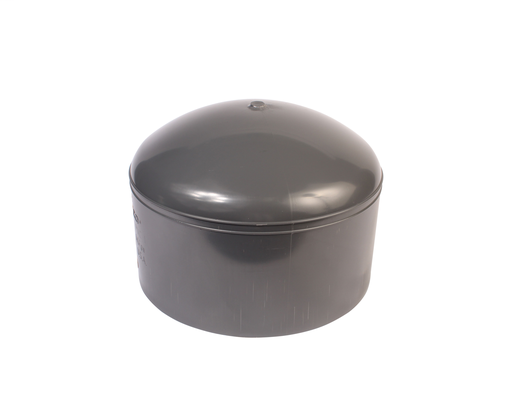 12" PVC SCH80 CAP SOC XIRTEC140