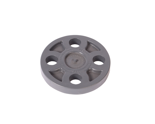 1/2" PVC SCH80 BLIND FLANGE XIRTEC140