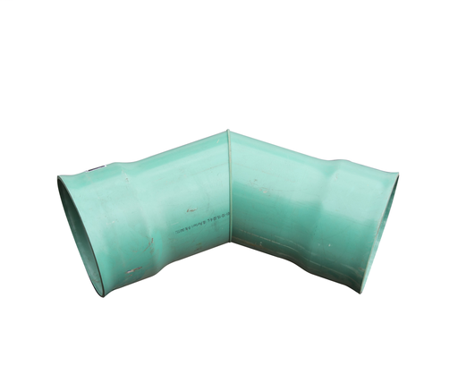 15"x45D PVC ELBOW BxB ULTRA-RIB