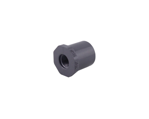 3/4"x1/4" PVC SCH80 RED. BUSHING SPxFPT XIRTEC140