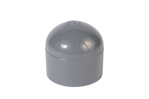 2" ABS IND. CAP SOC DURAPLUS INDUSTRIAL