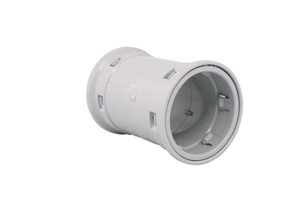Ipex KC25 (189670) 11/4" PVC ENT Conduit Kwikon® Coupling Cooper