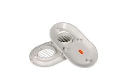 Ａ♡ Rinnai 196984PVC Condensing Horizontal Vent Termination, 2