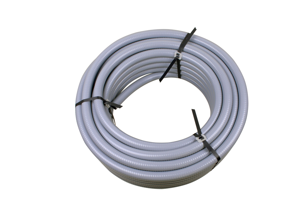 IPEX 165011 Kwikflex 1 Inch x 100 Foot Gray Type B Conduit Cooper