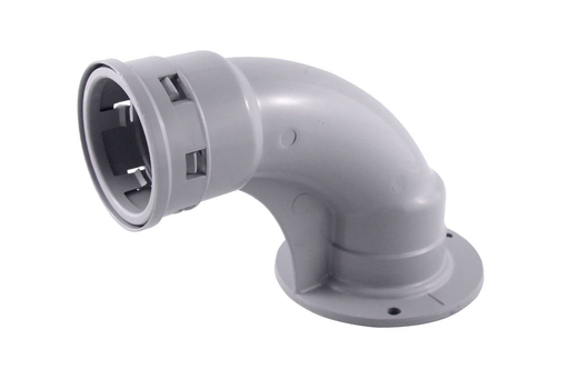 IPEX 089058 1 Inch PVC Kwikon x Threaded ENT Conduit Stub