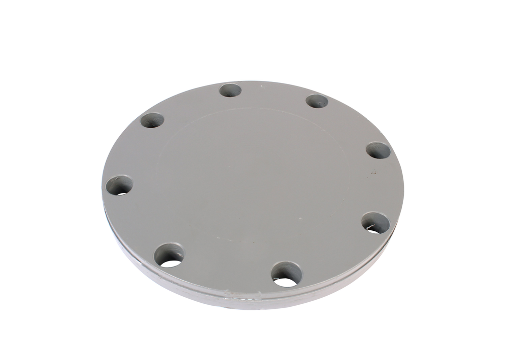 Product image for IPE 337365 4IN ABS BLIND FLANGE